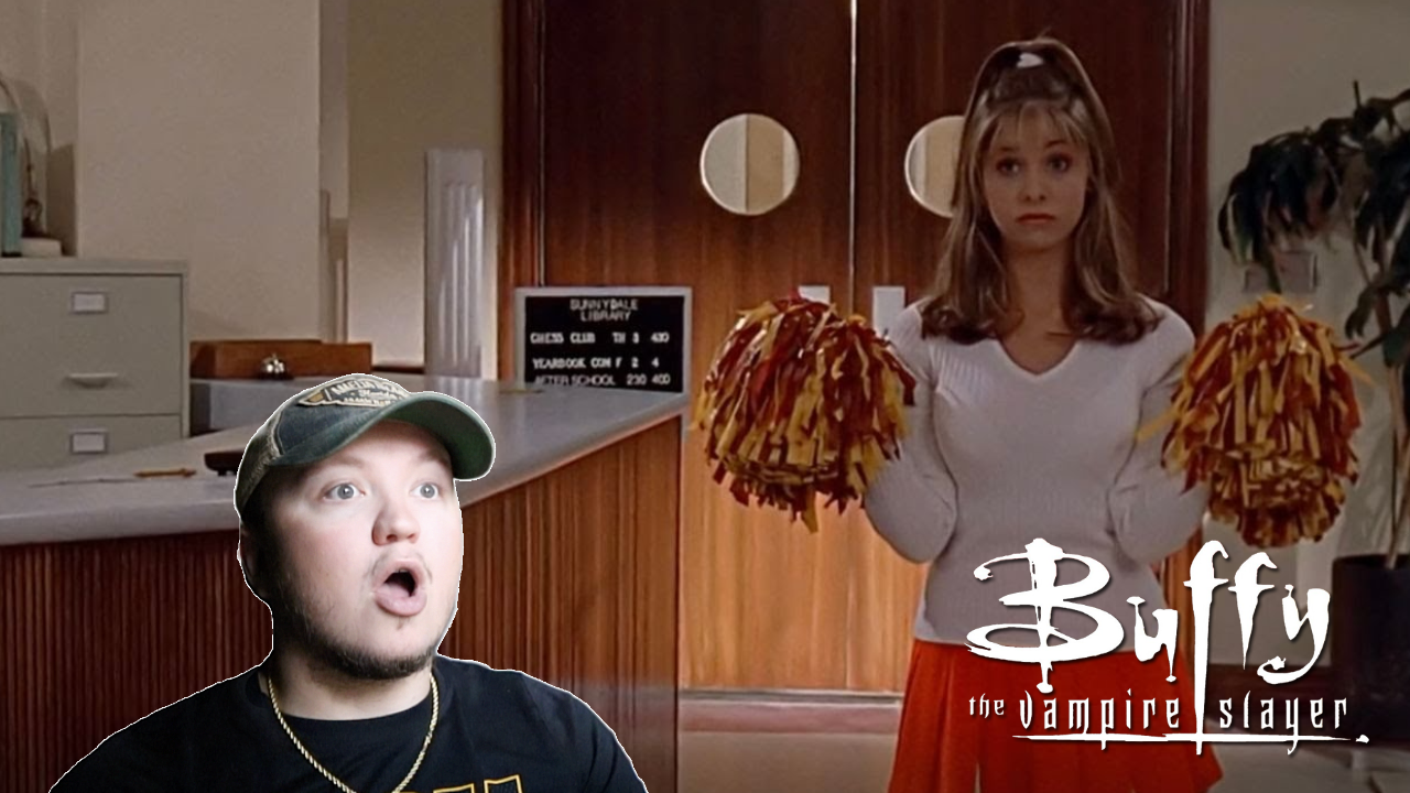 Buffy the Vampire Slayer S1E3