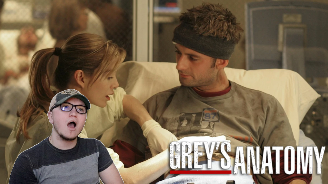 Greys Anatomy S1E3