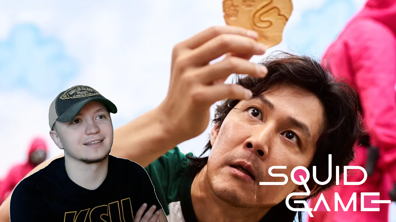 Squid Game S1E3