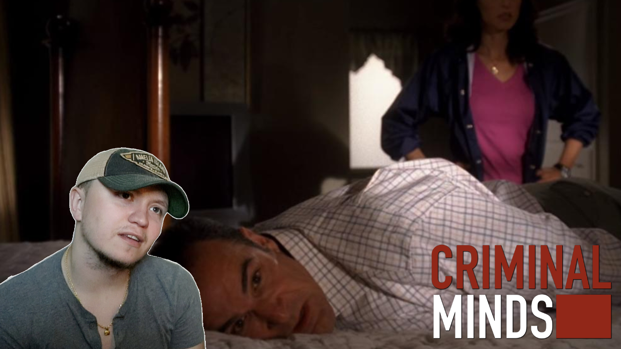 Criminal Minds S1E4