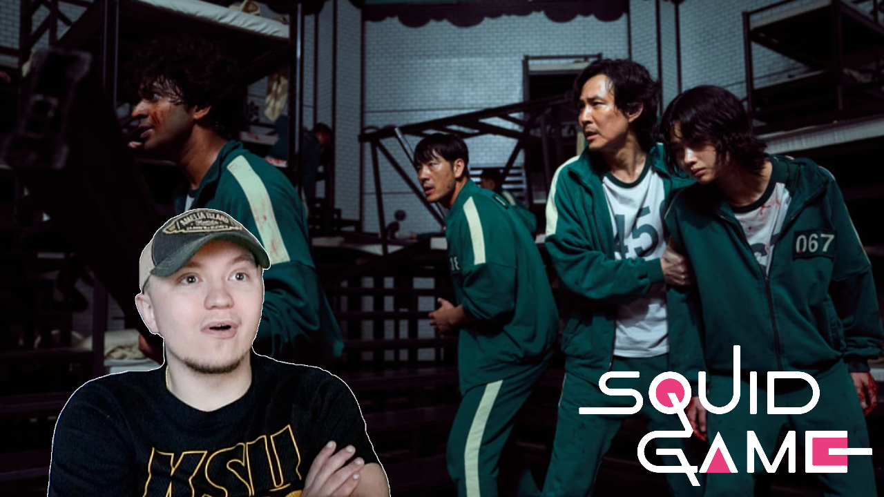 Squid Game S1E4