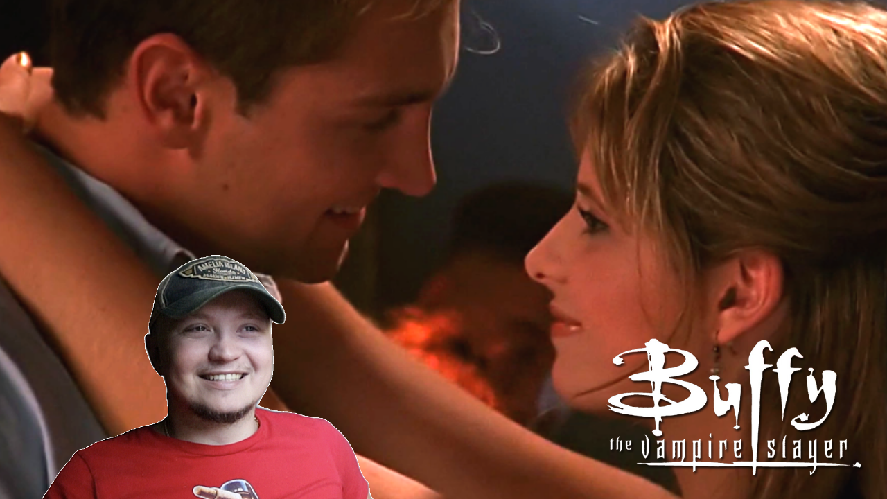 Buffy the Vampire Slayer S1E5