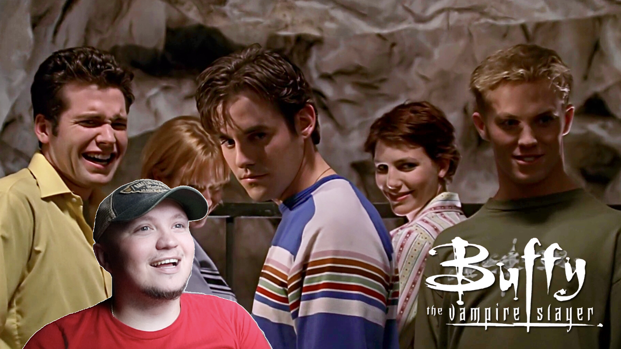 Buffy the Vampire Slayer S1E6