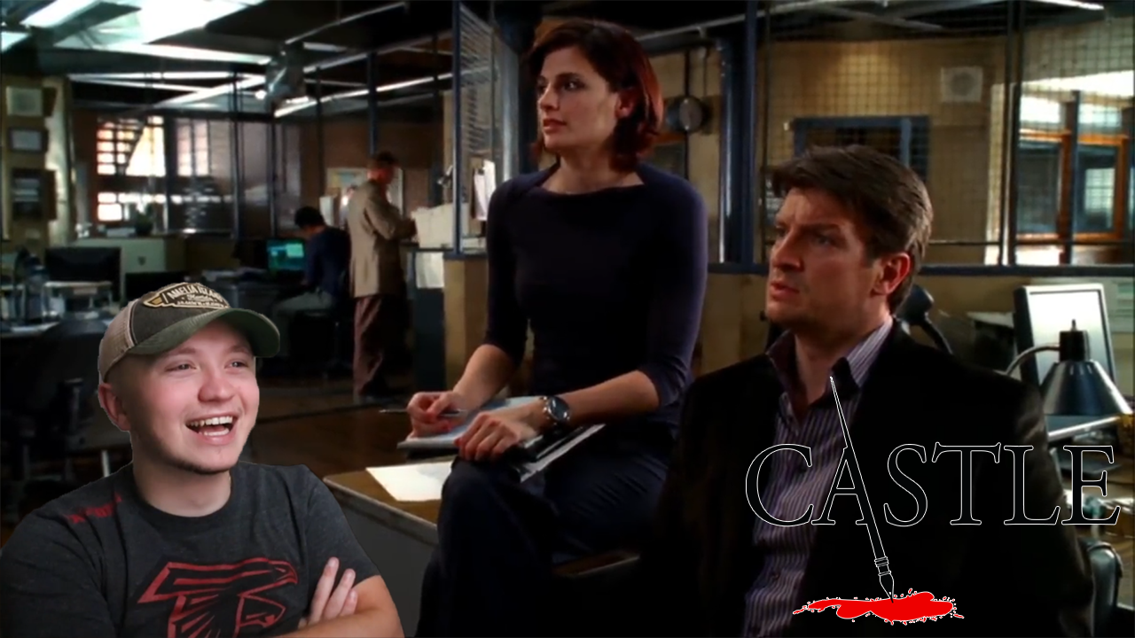 Castle S1E6