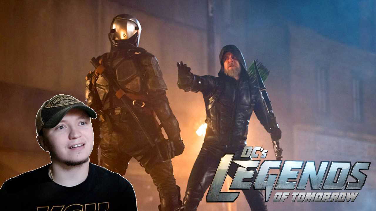 Legends of Tomorrow S1E6