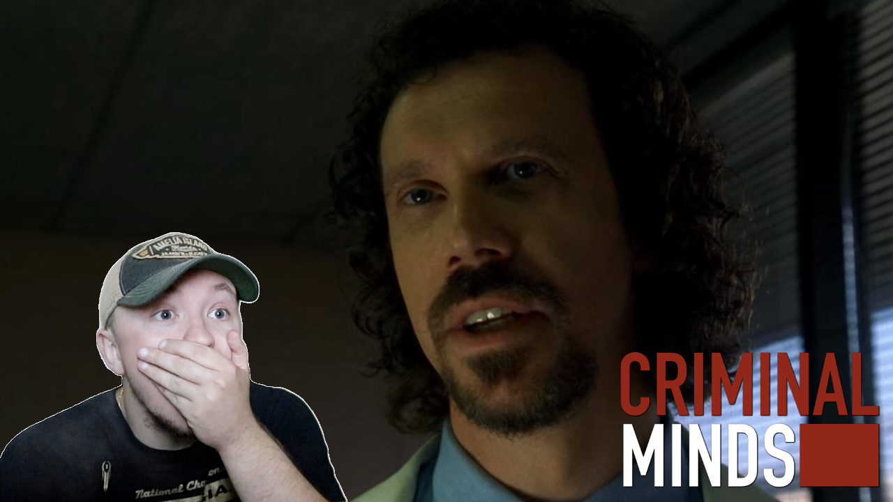 Criminal Minds S1E6