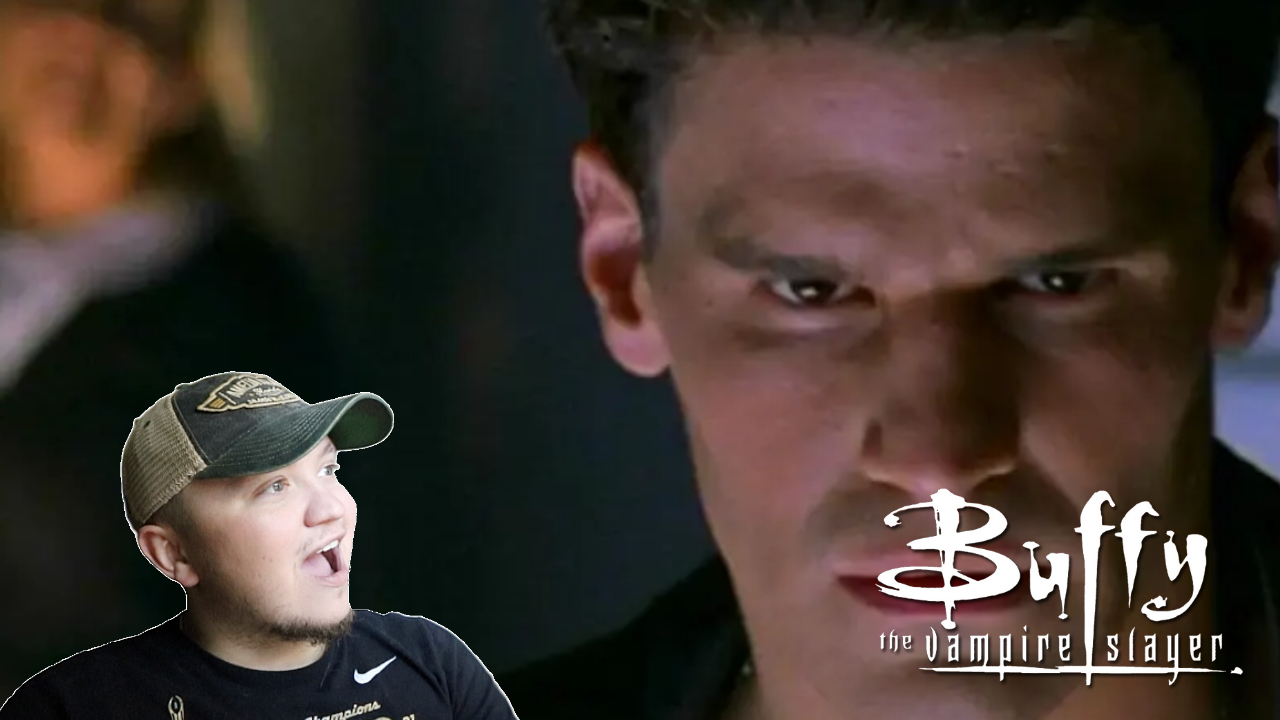 Buffy the Vampire Slayer S1E7