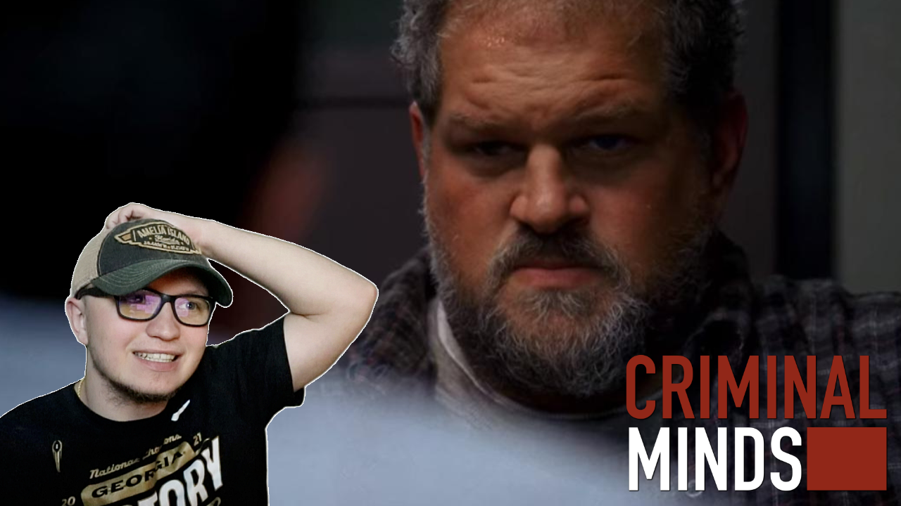 Criminal Minds S1E7