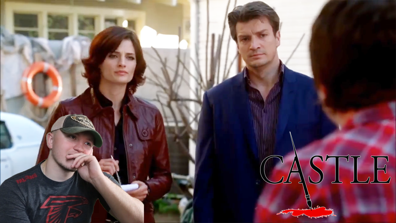 Castle S1E8
