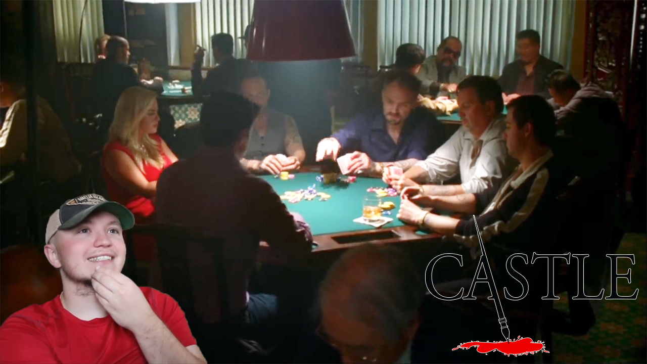 Castle S2E1