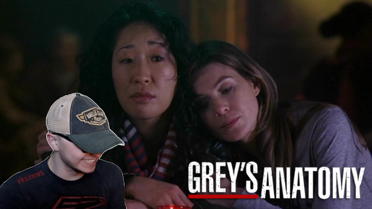 Greys Anatomy S2E1