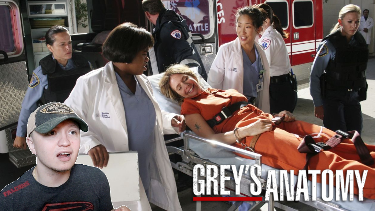 Greys Anatomy S2E11