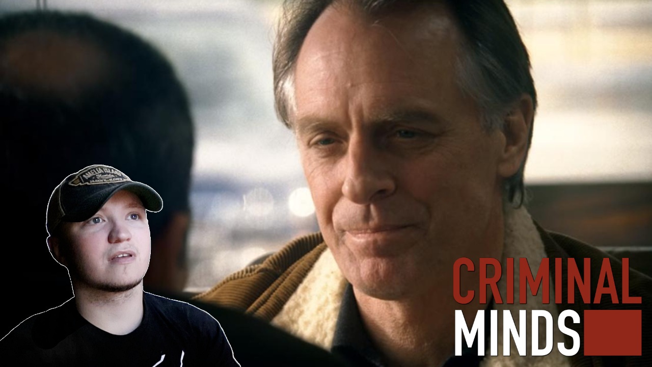 Criminal Minds S2E13