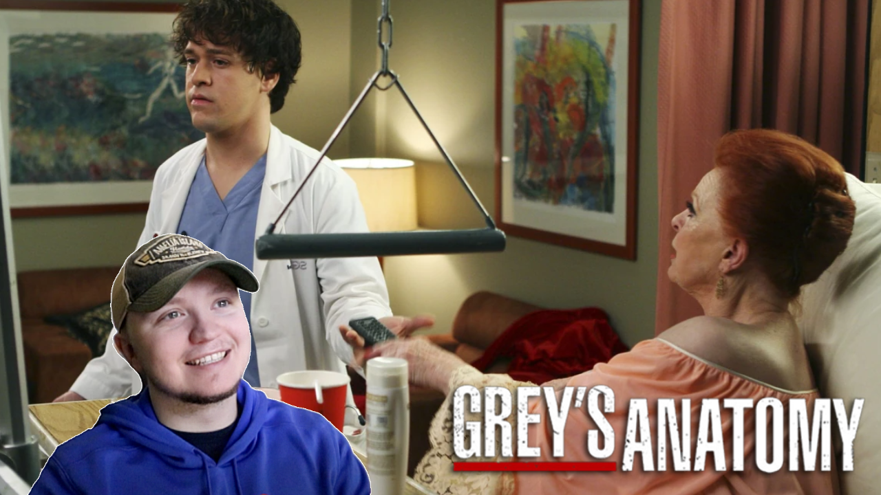 Greys Anatomy S2E14