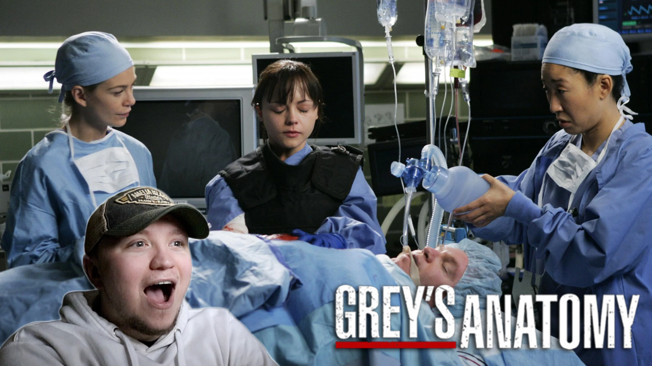 Greys Anatomy S2E16