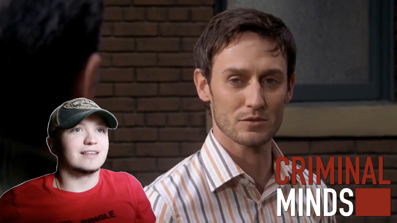 Criminal Minds S2E18