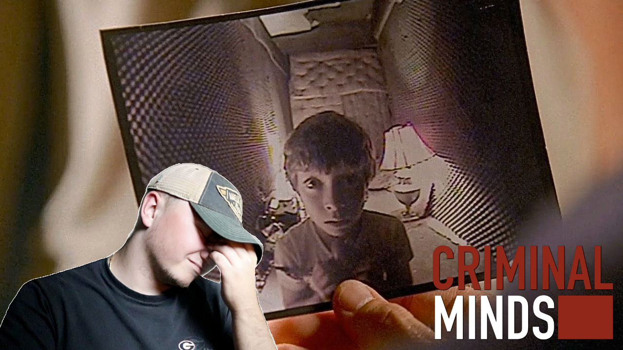 Criminal Minds S2E2