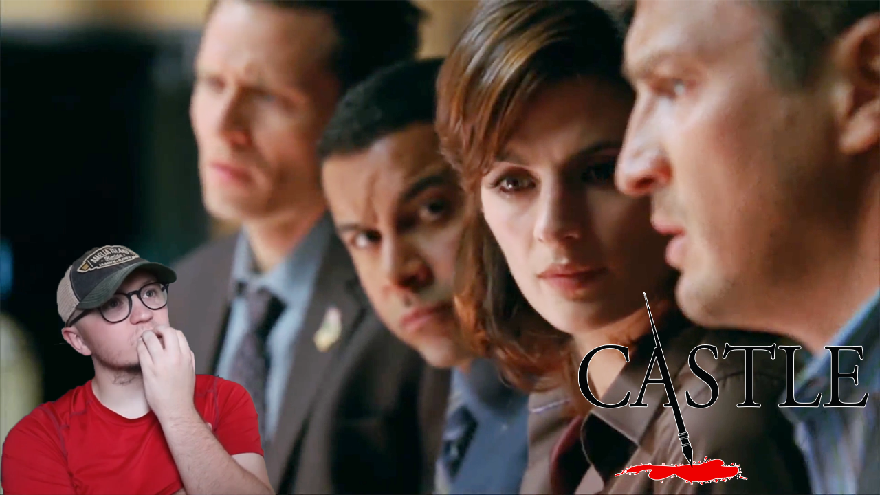 Castle S2E2