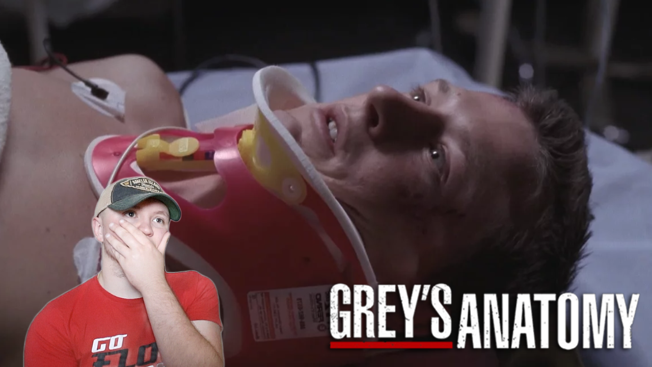 Greys Anatomy S2E2