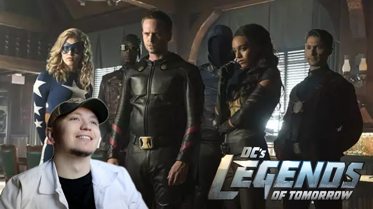 Legends of Tomorrow S2E2