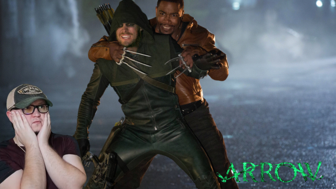 Arrow S2E2