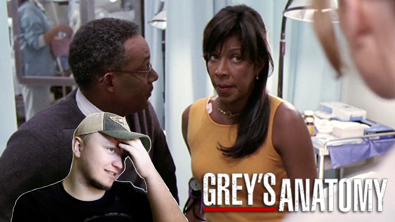 Greys Anatomy S2E20