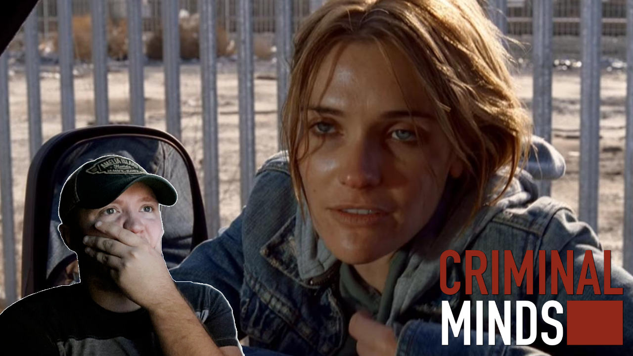 Criminal Minds S2E22