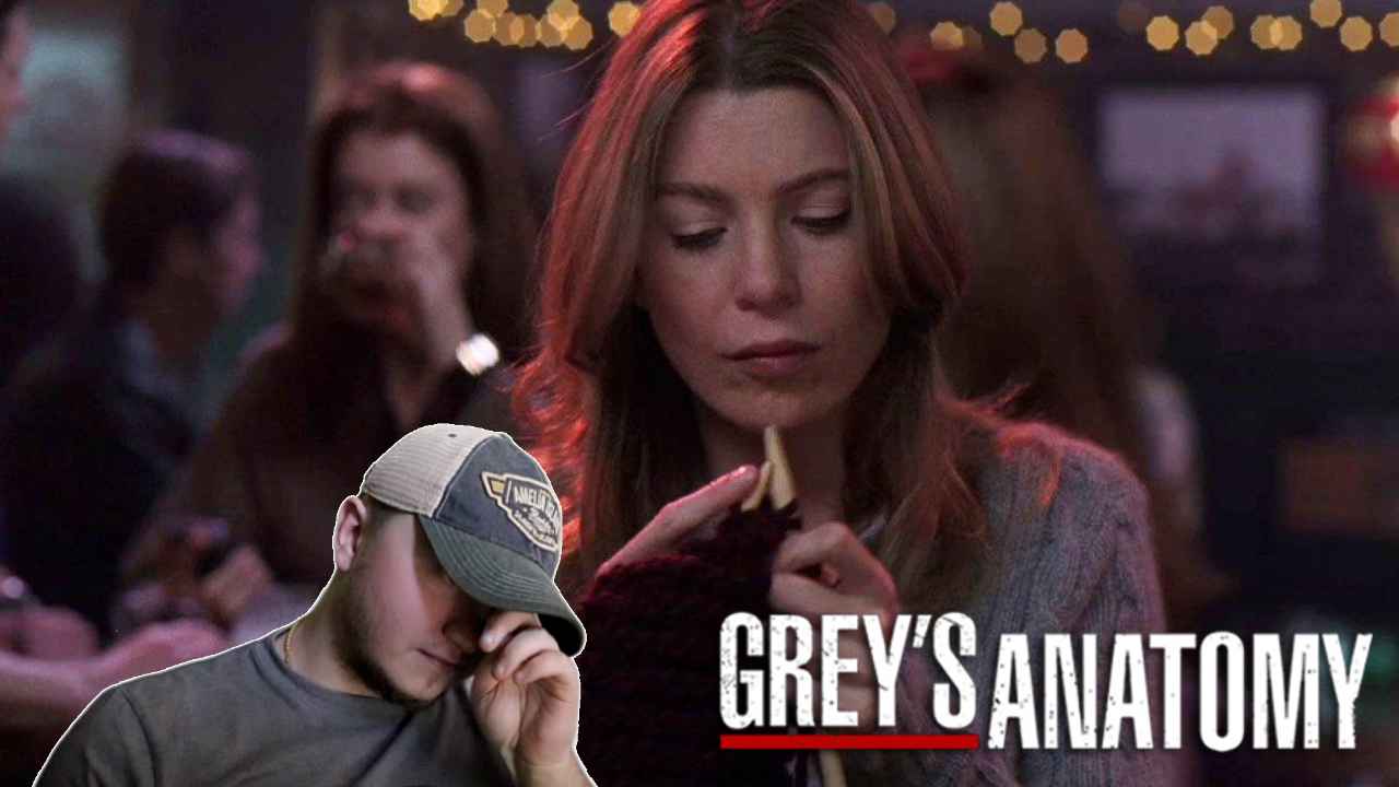 Greys Anatomy S2E22