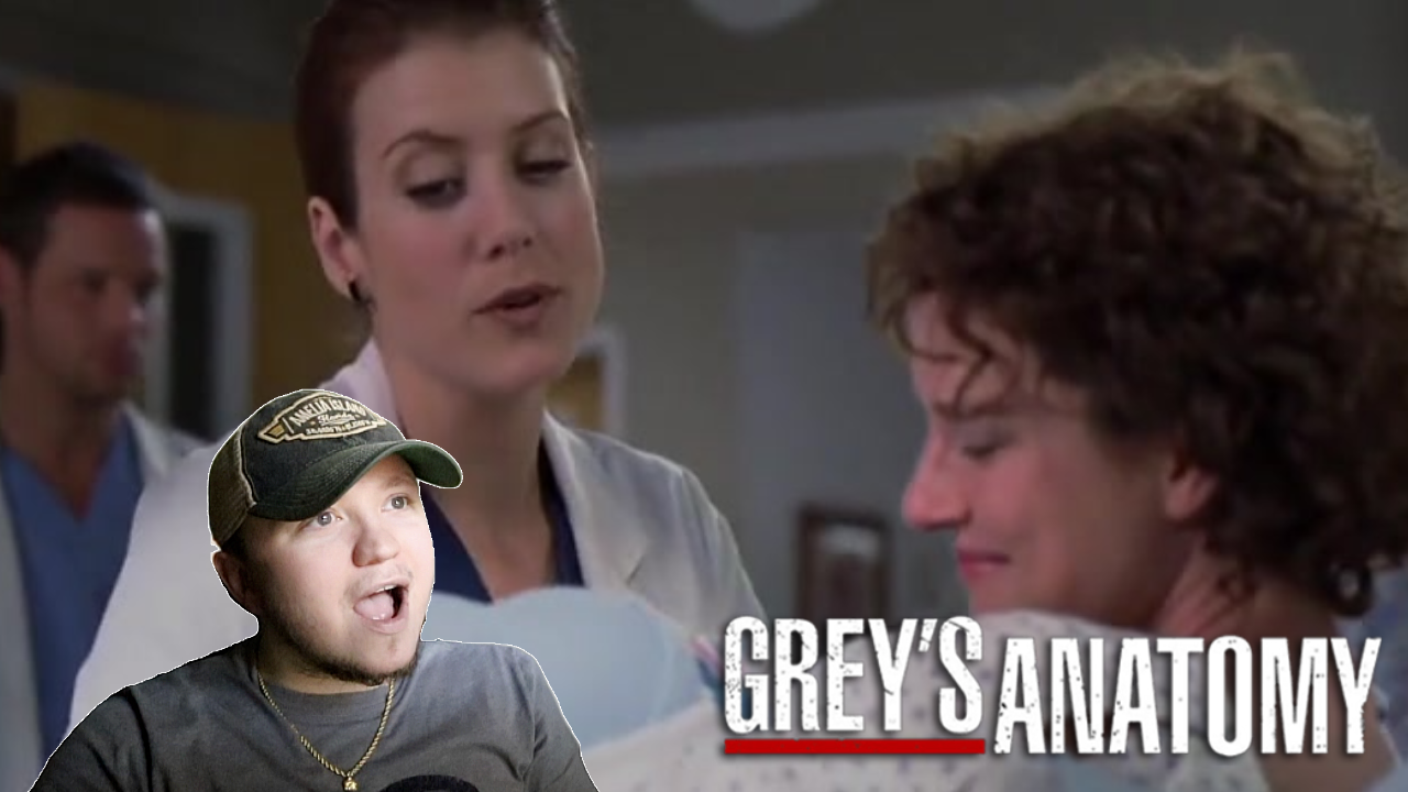Greys Anatomy S2E23