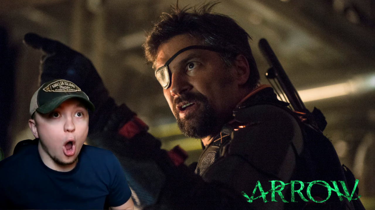 Arrow S2E23