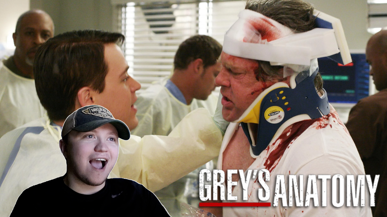 Greys Anatomy S2E24
