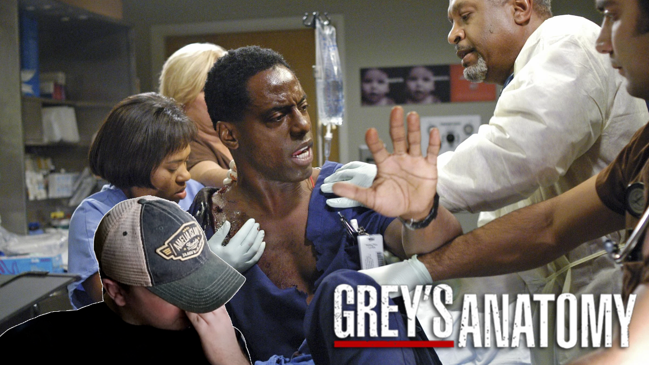 Greys Anatomy S2E26