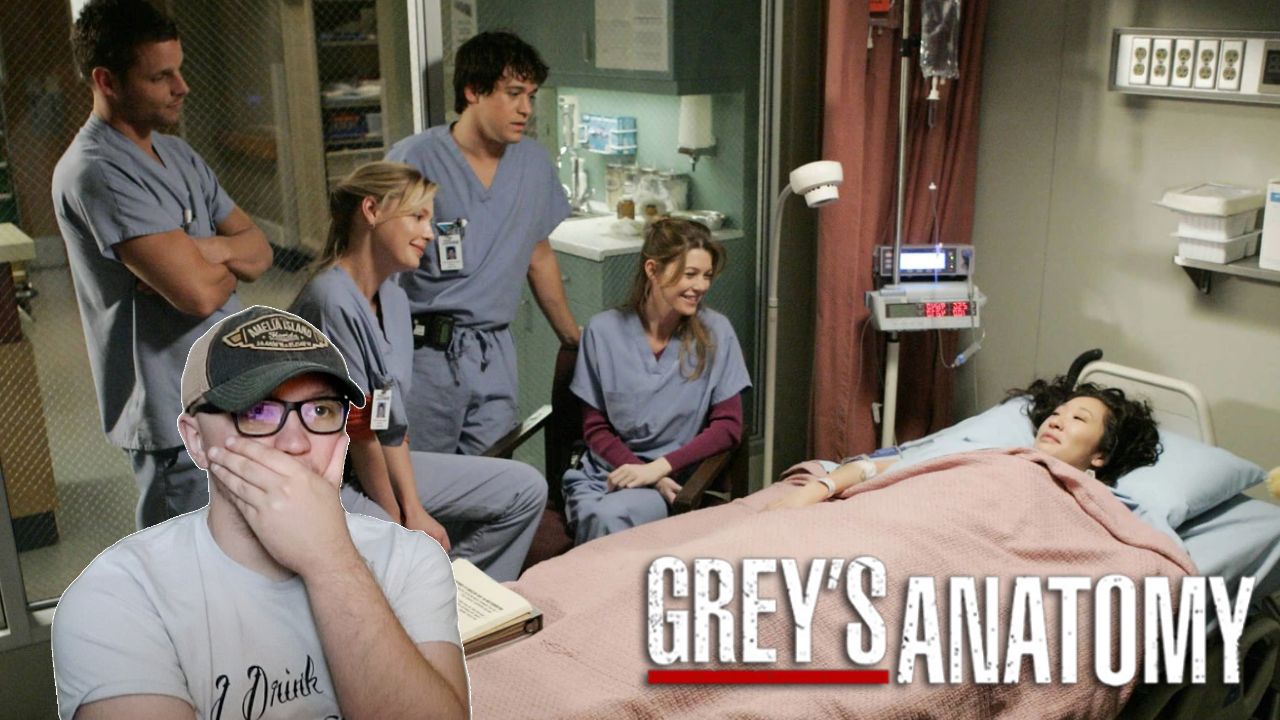 Greys Anatomy S2E3