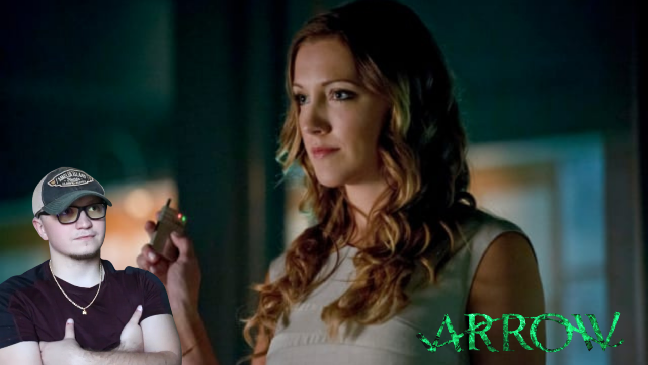 Arrow  S2E3