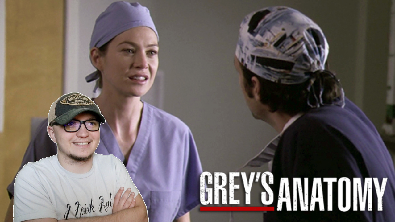 Greys Anatomy S2E5