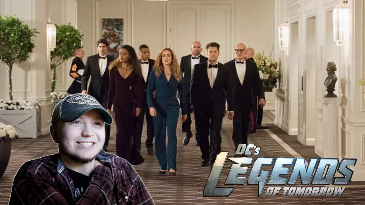 Legends of Tomorrow S2E5