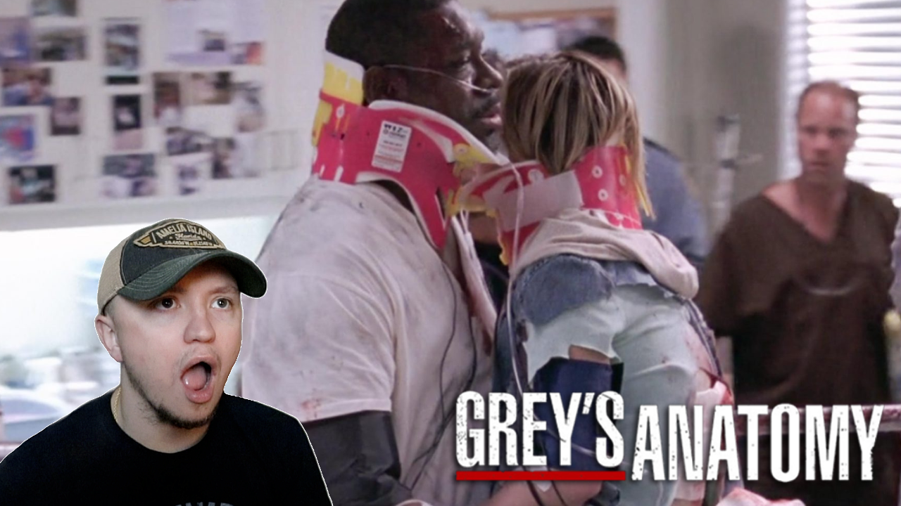 Greys Anatomy S2E6