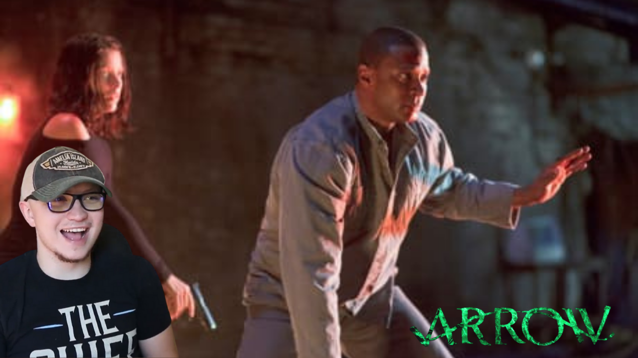 Arrow S2E6