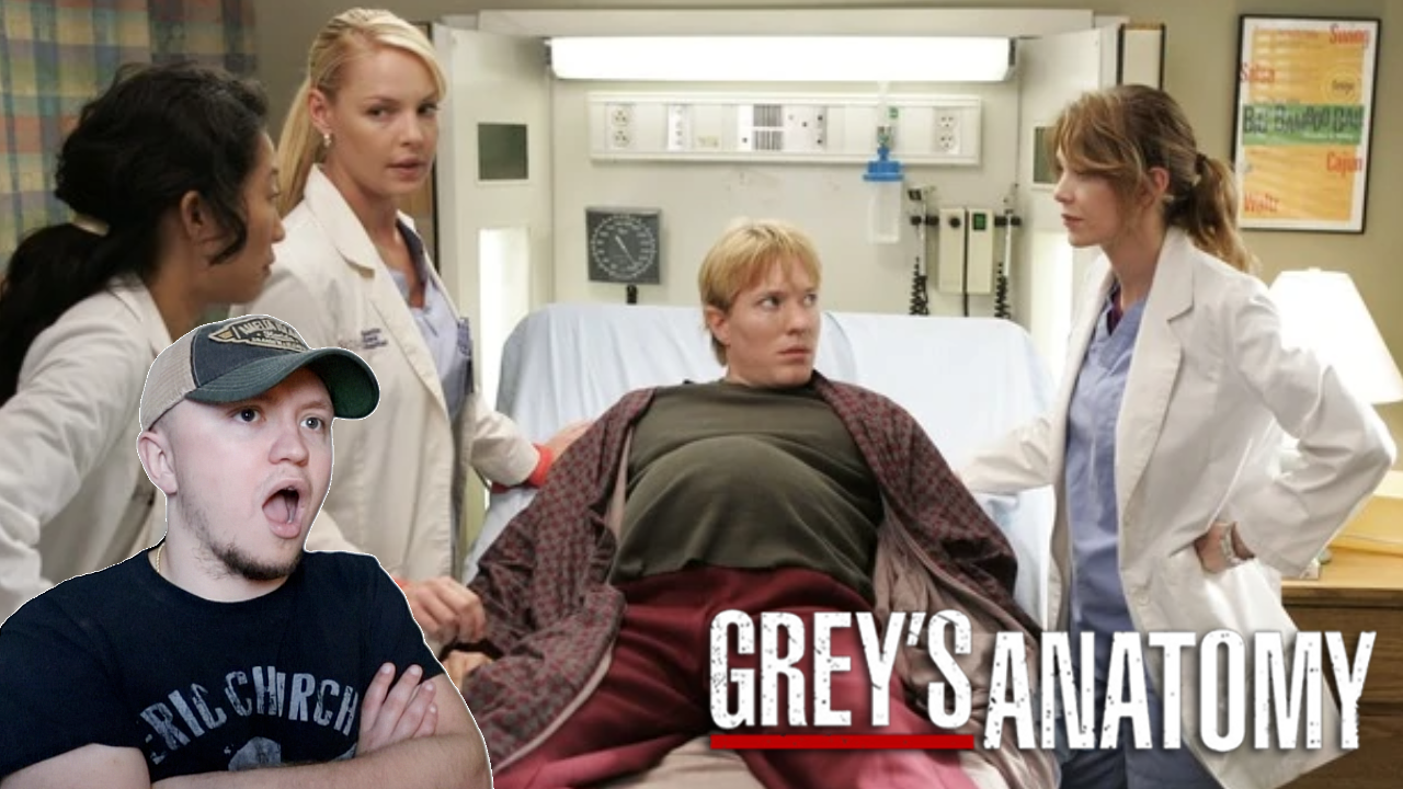 Greys Anatomy S2E7