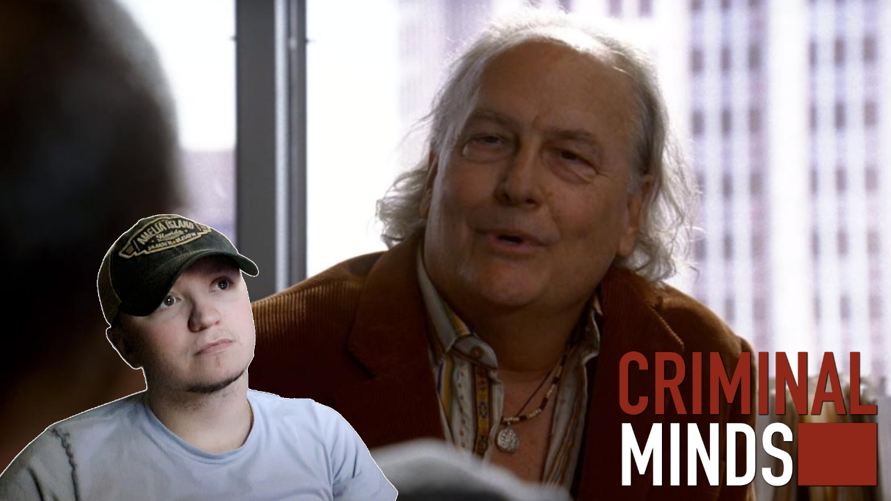 Criminal Minds S2E8