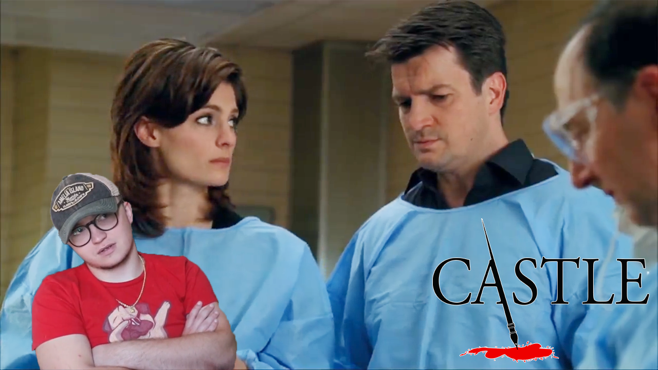 Castle S2E8