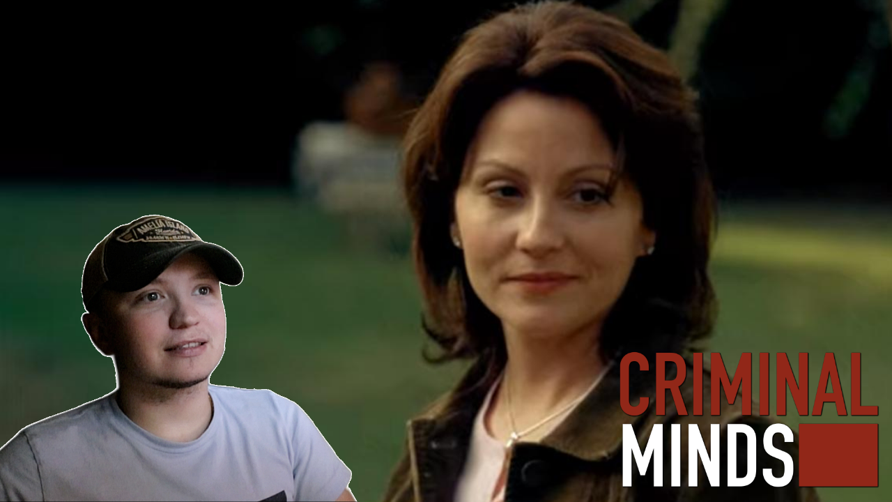 Criminal Minds S2E9