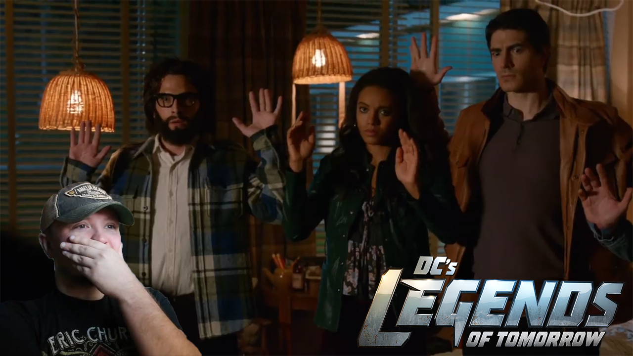 Legends of Tomorrow S2E9