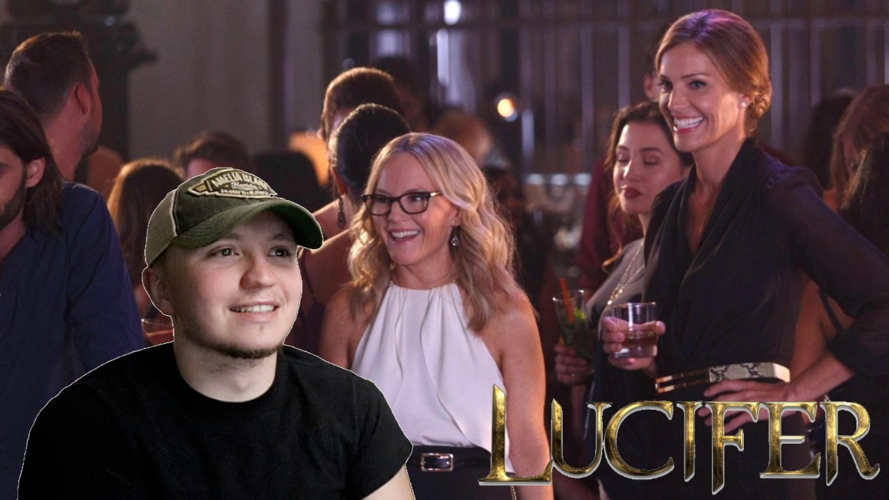 Lucifer S2E9