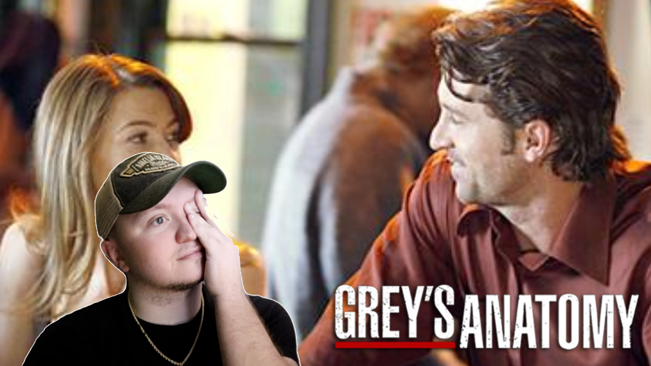 Greys Anatomy S3E1