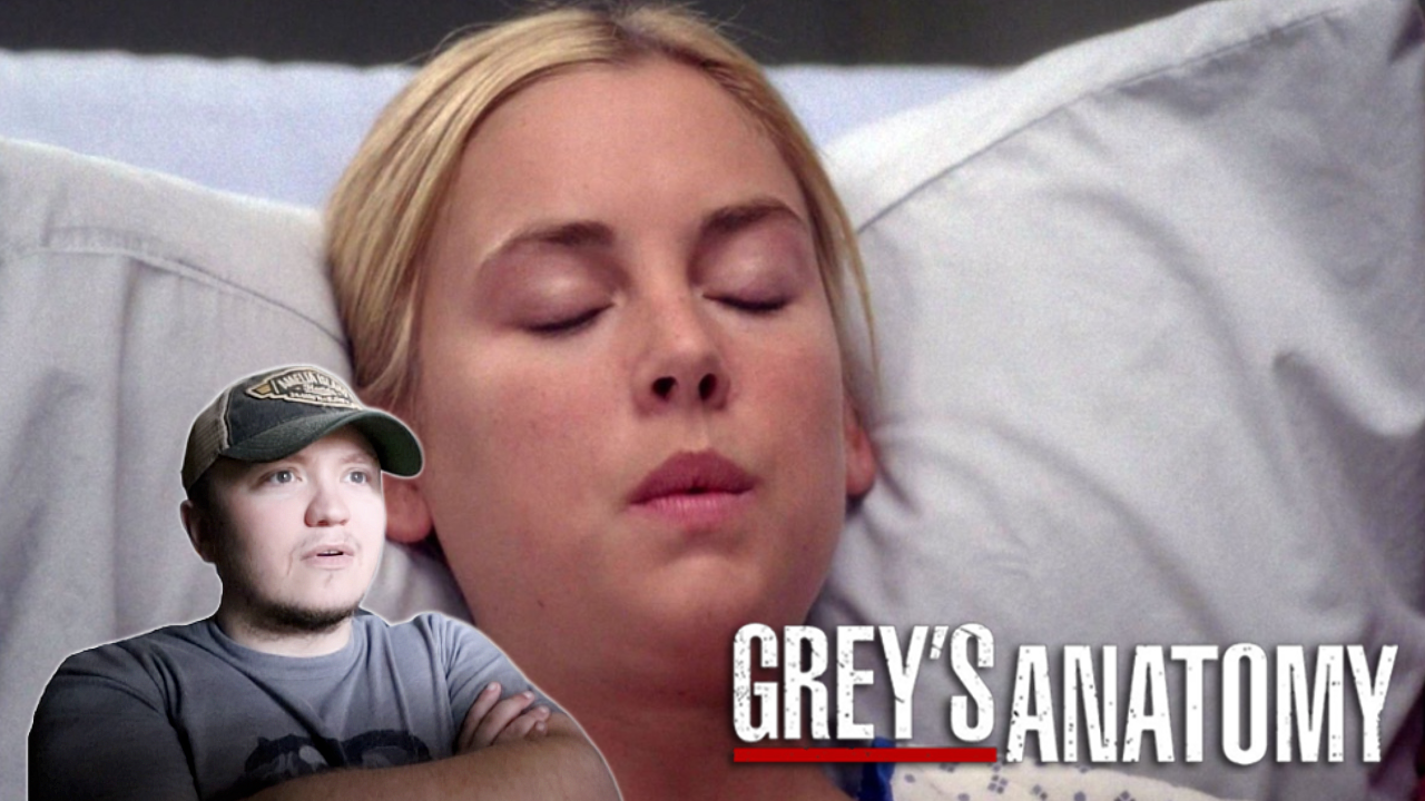 Greys Anatomy S3E13