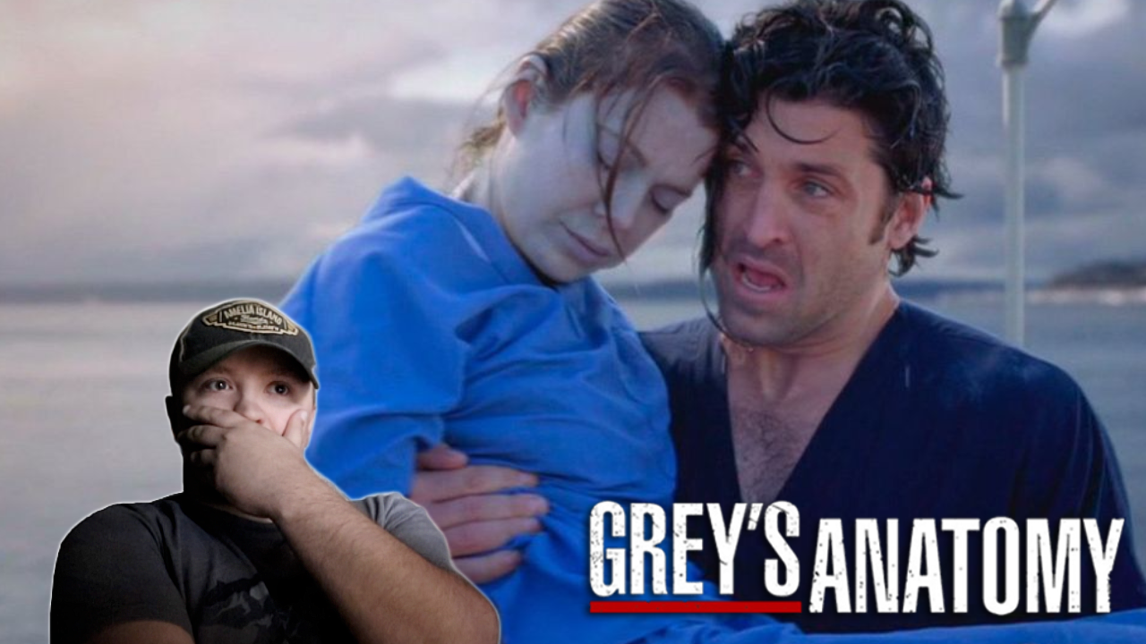 Greys Anatomy S3E16