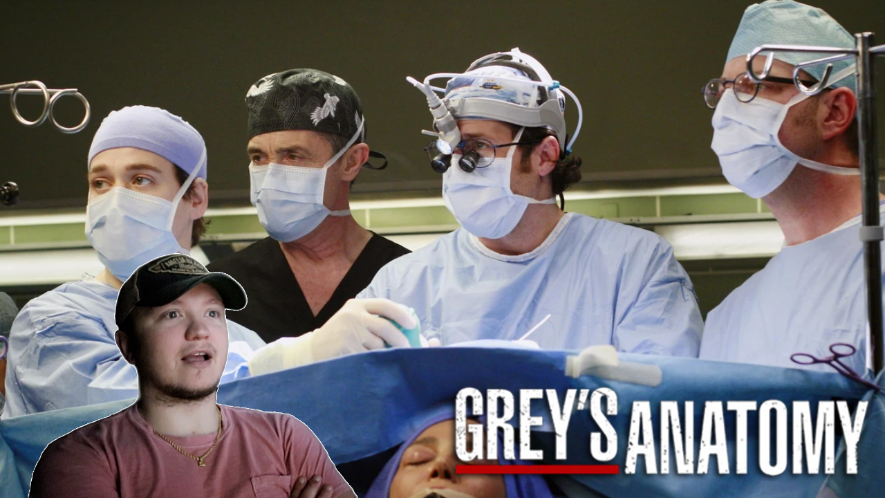 Greys Anatomy S3E18