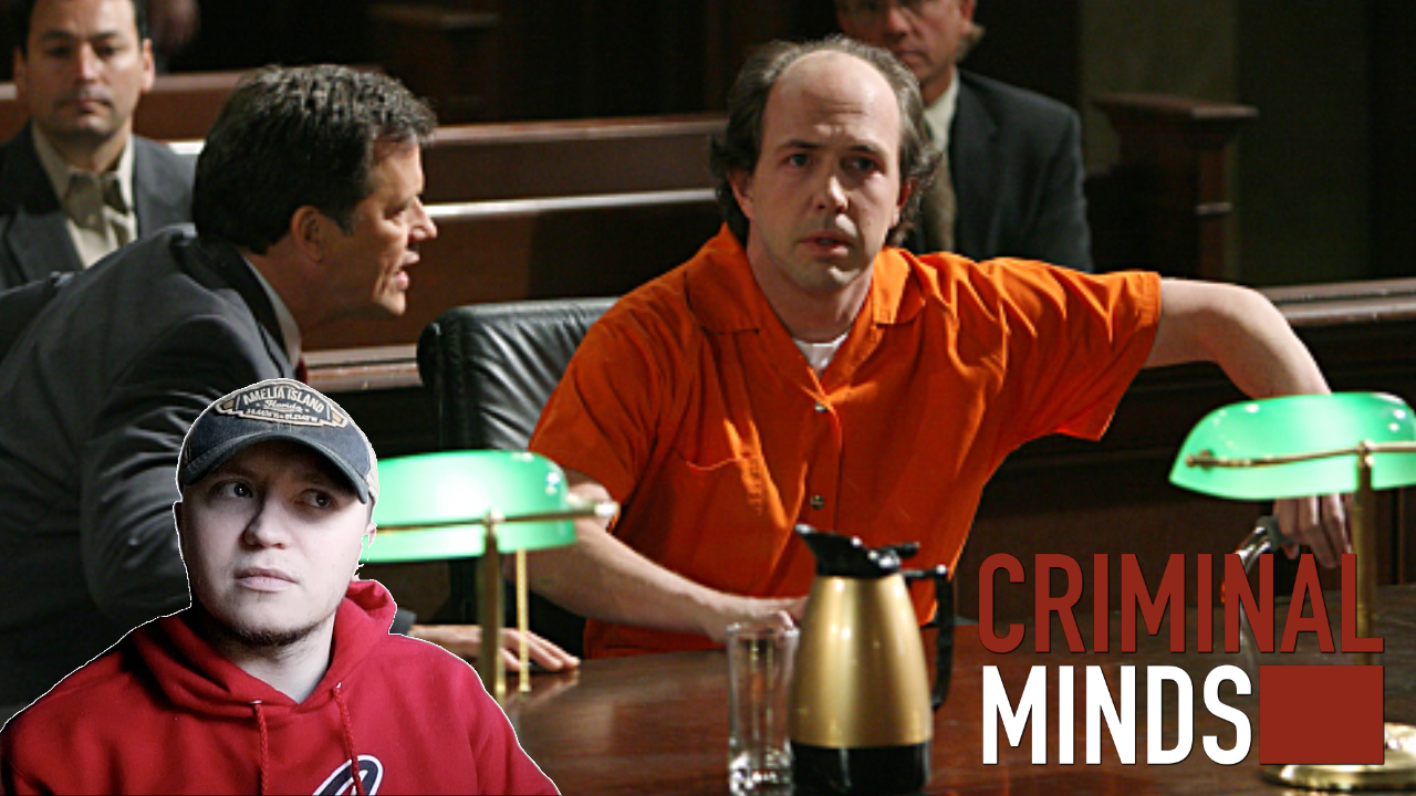 Criminal Minds S3E19