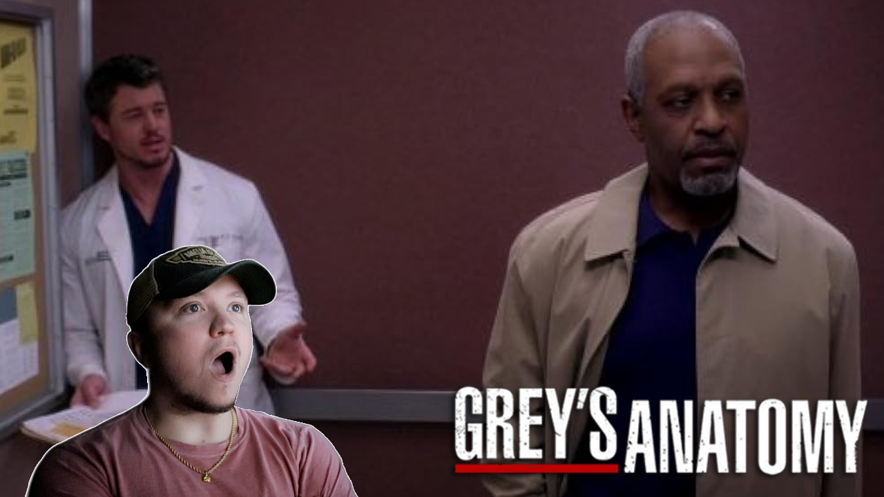 Greys Anatomy S3E20